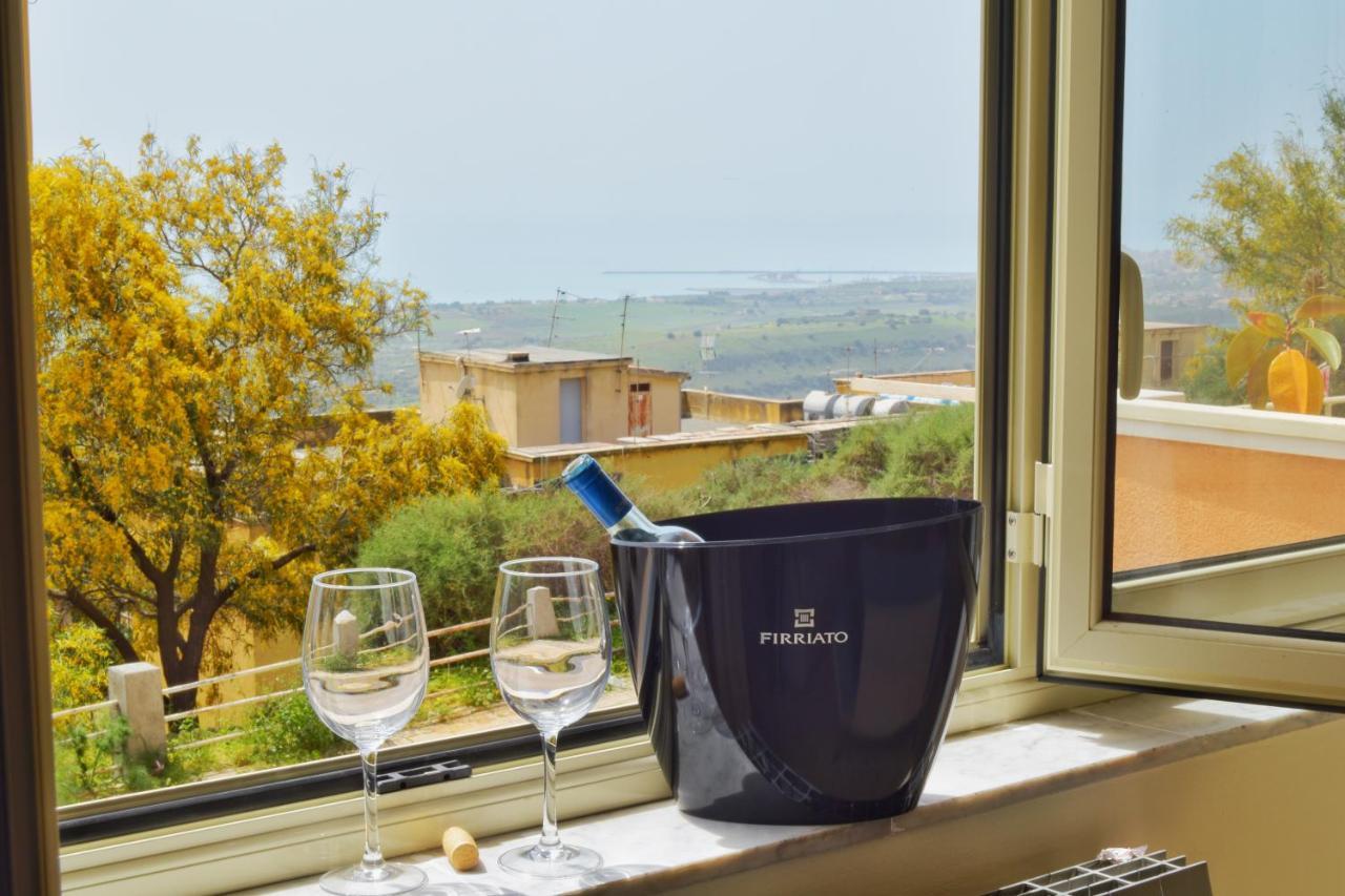 Antica Akragante Apartment Agrigento Con Parcheggio 외부 사진