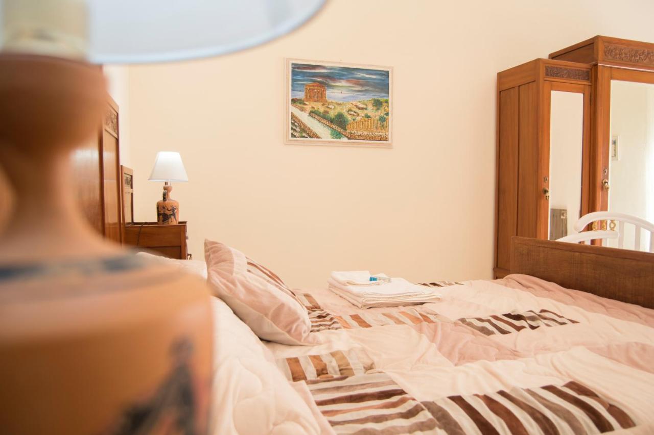 Antica Akragante Apartment Agrigento Con Parcheggio 외부 사진