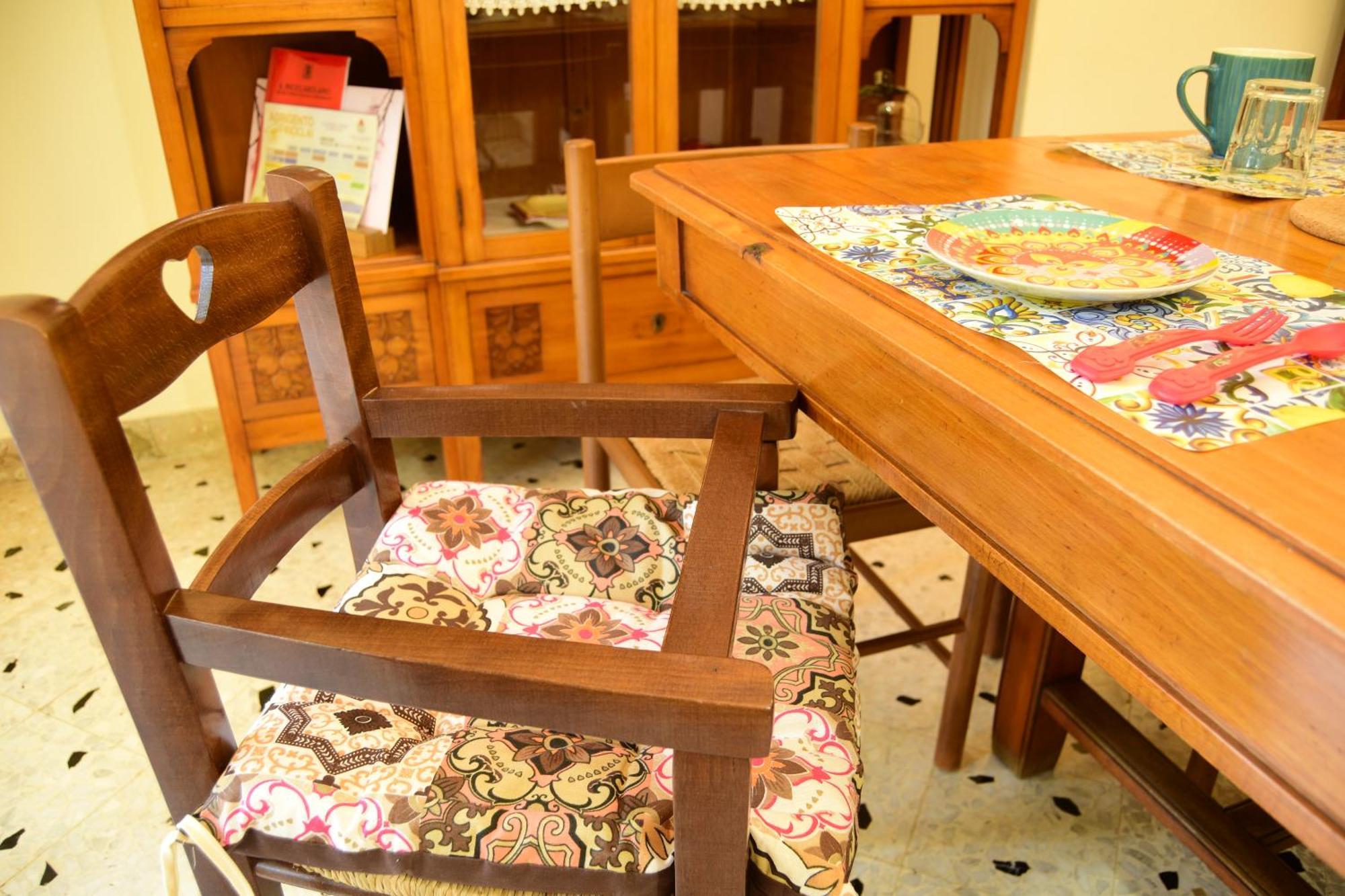 Antica Akragante Apartment Agrigento Con Parcheggio 외부 사진