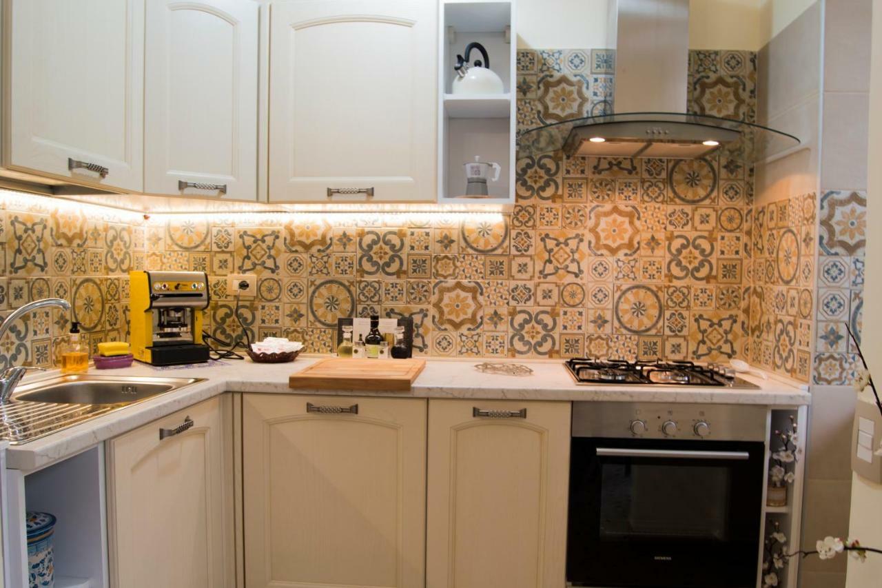 Antica Akragante Apartment Agrigento Con Parcheggio 외부 사진