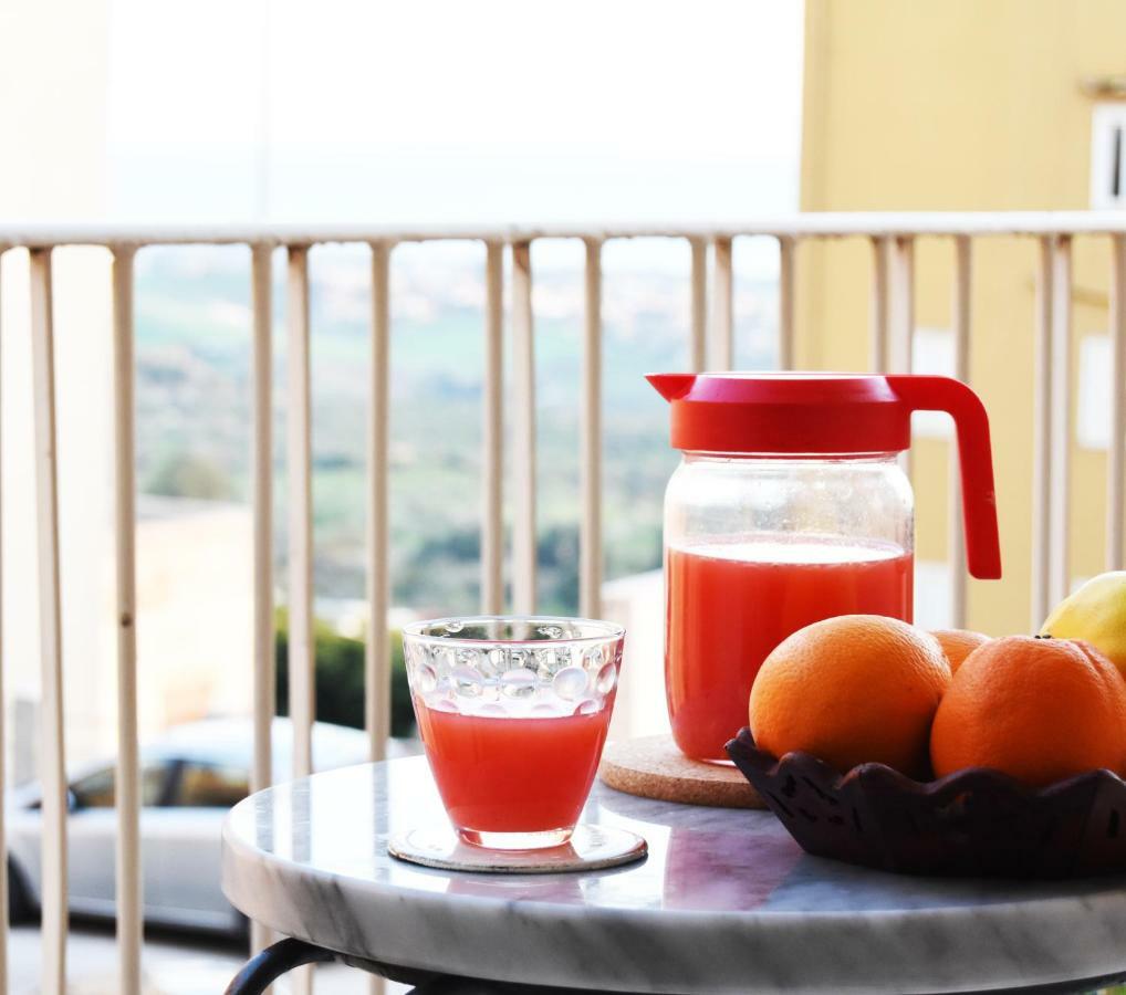 Antica Akragante Apartment Agrigento Con Parcheggio 외부 사진